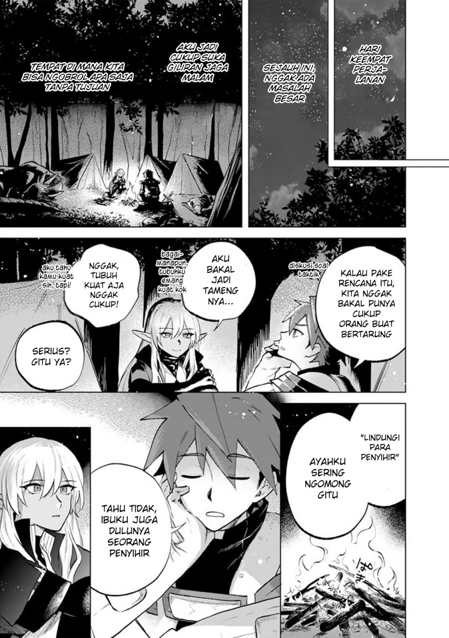 Baca Watashi no Kokoro wa Oji-san de Aru - Chapter 13 halaman 2