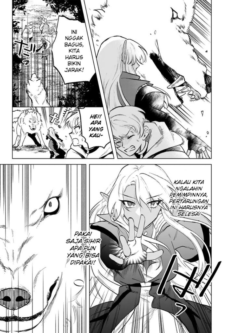 Baca Watashi no Kokoro wa Oji-san de Aru - Chapter 13 halaman 20