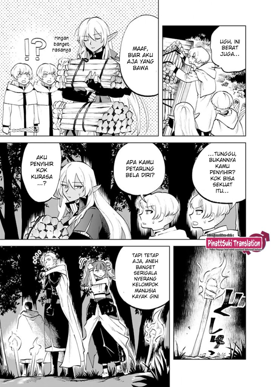 Baca Watashi no Kokoro wa Oji-san de Aru - Chapter 13 halaman 8