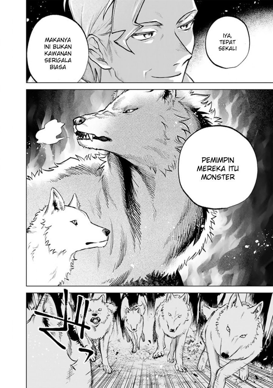 Baca Watashi no Kokoro wa Oji-san de Aru - Chapter 13 halaman 9