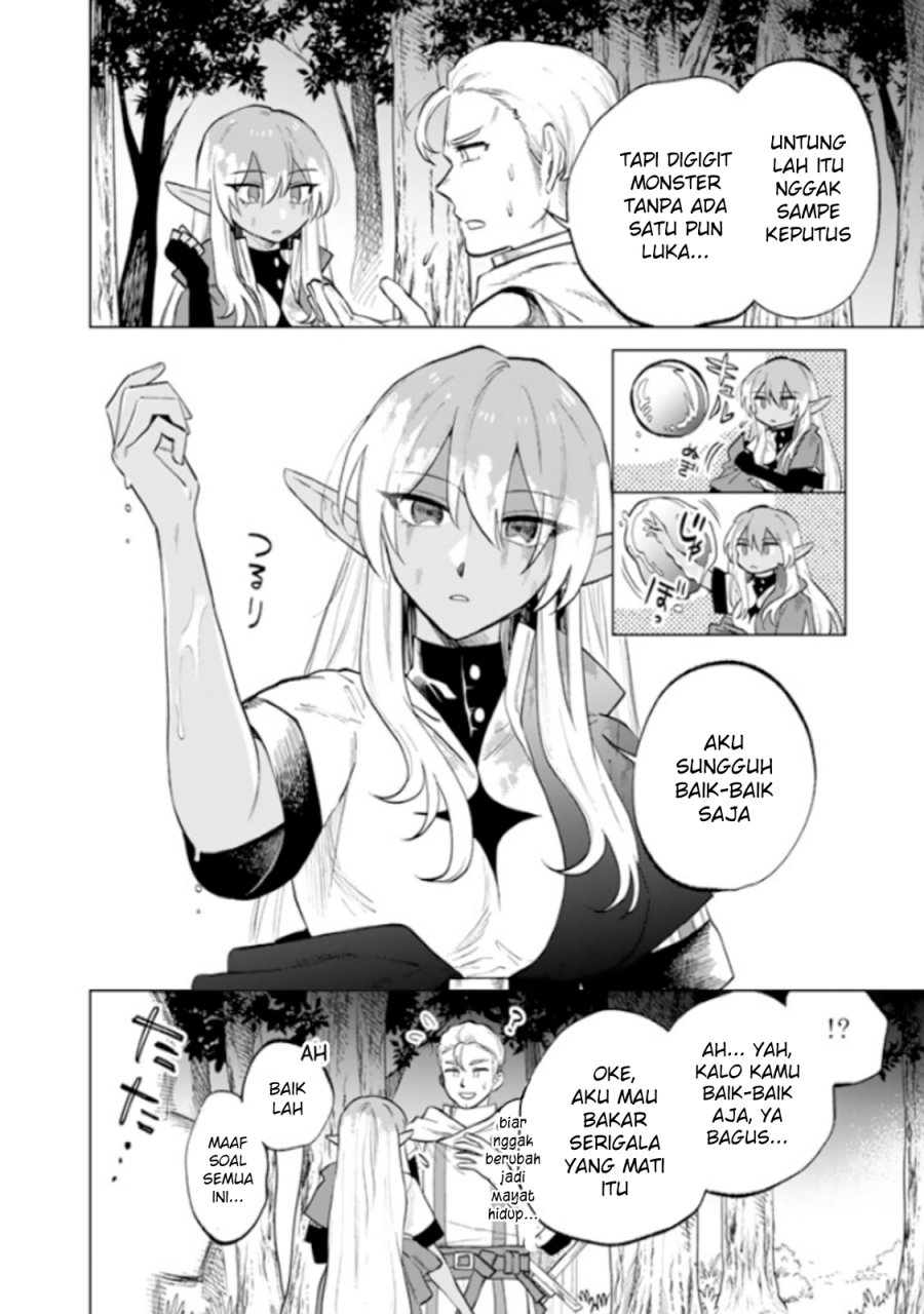 Baca Watashi no Kokoro wa Oji-san de Aru - Chapter 14 halaman 10