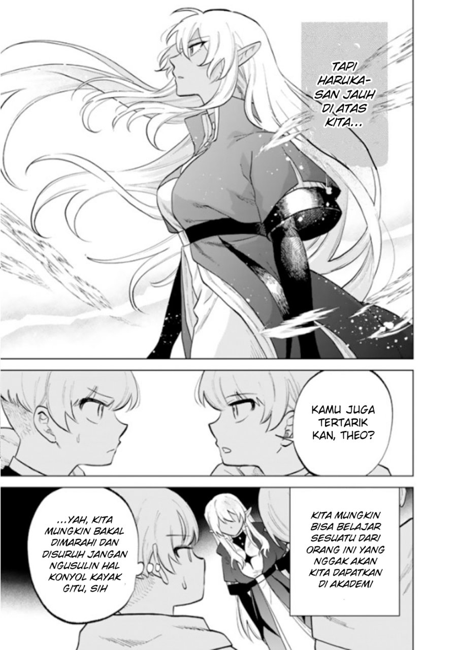 Baca Watashi no Kokoro wa Oji-san de Aru - Chapter 14 halaman 15