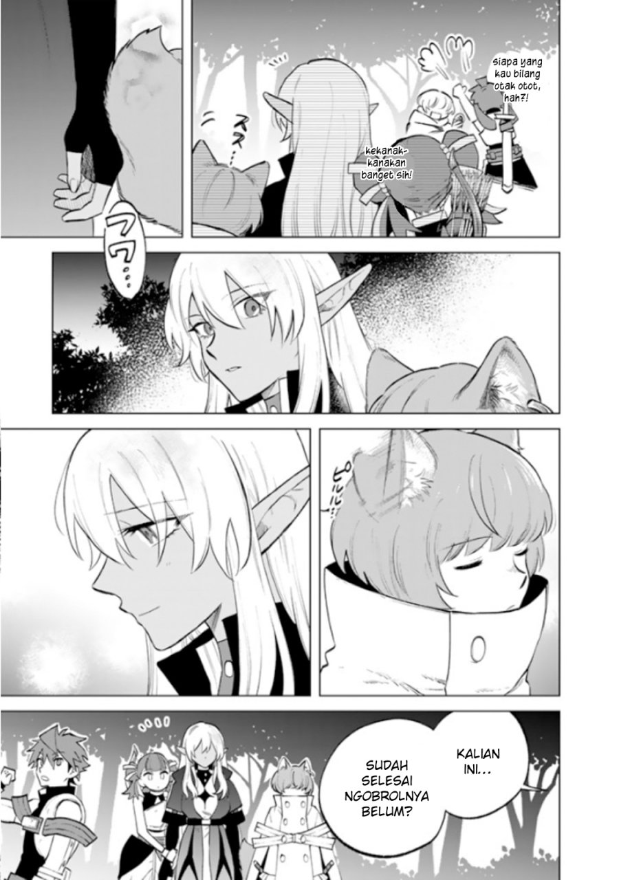 Baca Watashi no Kokoro wa Oji-san de Aru - Chapter 14 halaman 21