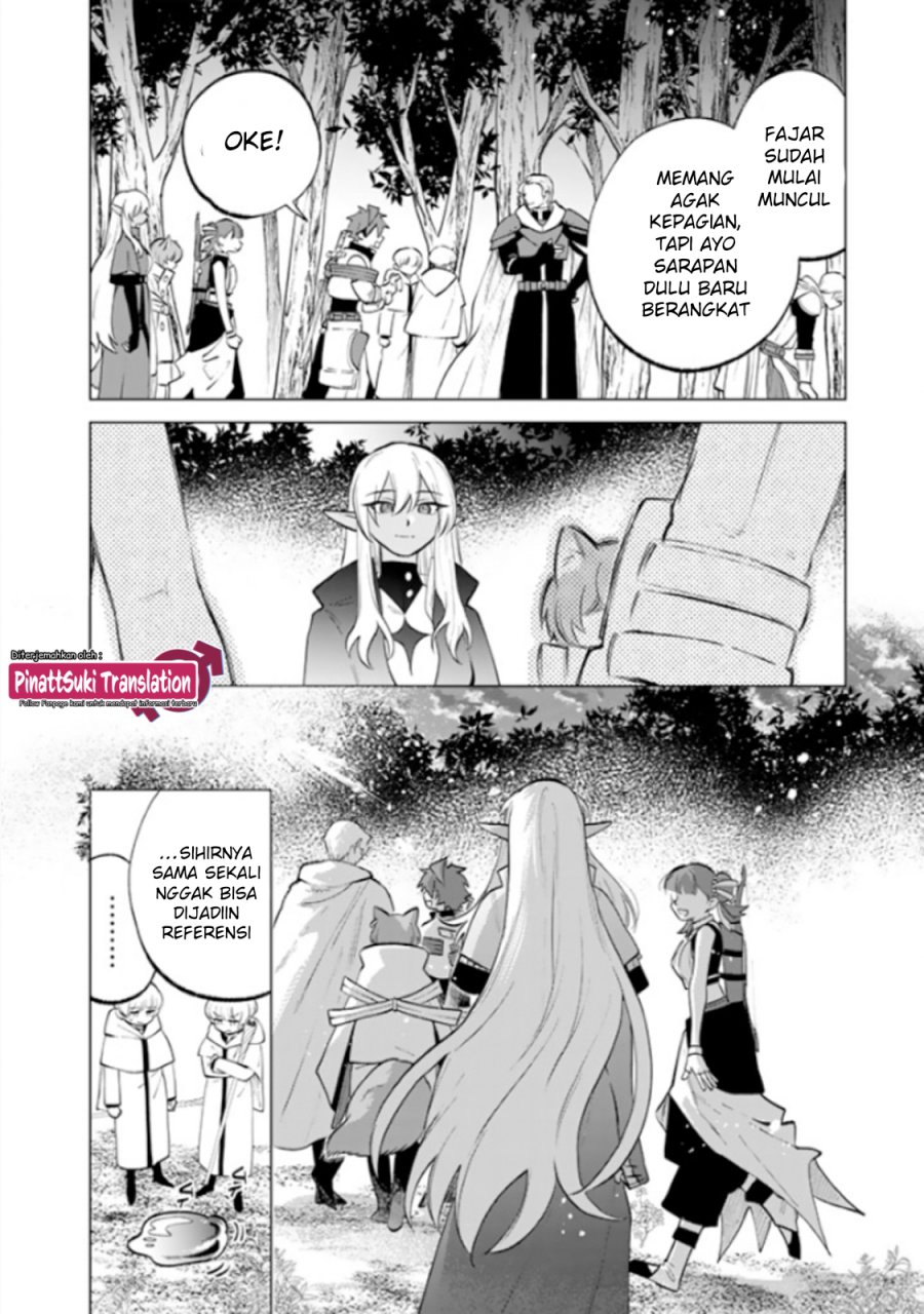 Baca Watashi no Kokoro wa Oji-san de Aru - Chapter 14 halaman 22