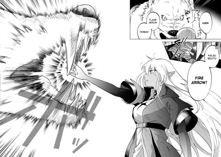 Baca Watashi no Kokoro wa Oji-san de Aru - Chapter 14 halaman 7