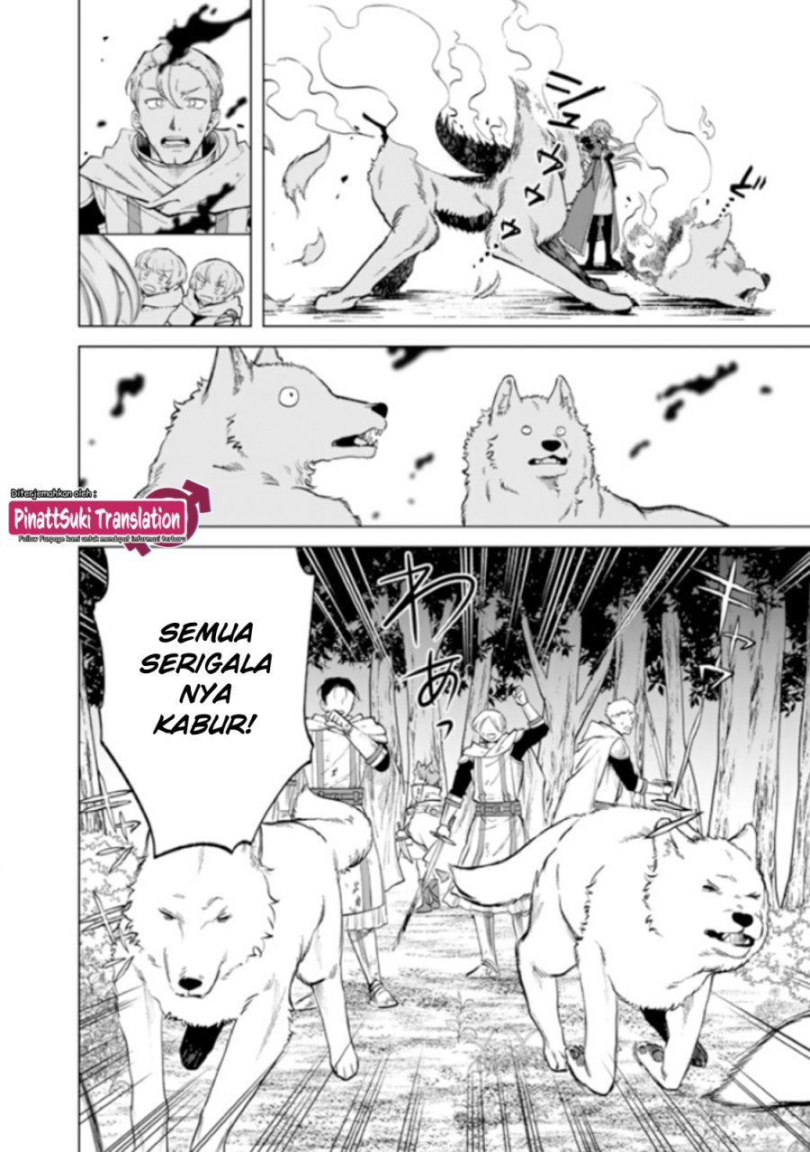 Baca Watashi no Kokoro wa Oji-san de Aru - Chapter 14 halaman 8