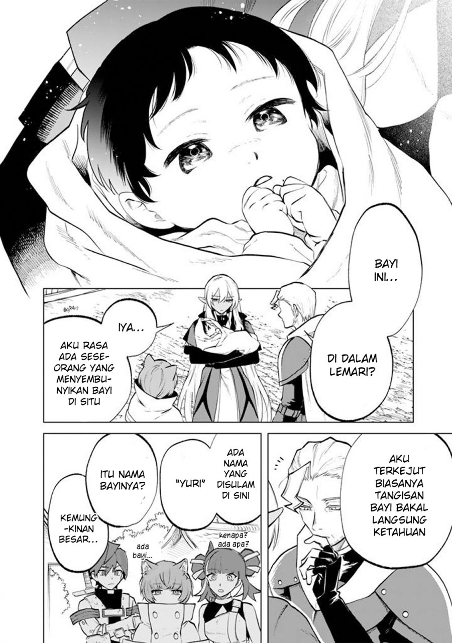 Baca Watashi no Kokoro wa Oji-san de Aru - Chapter 15 halaman 11
