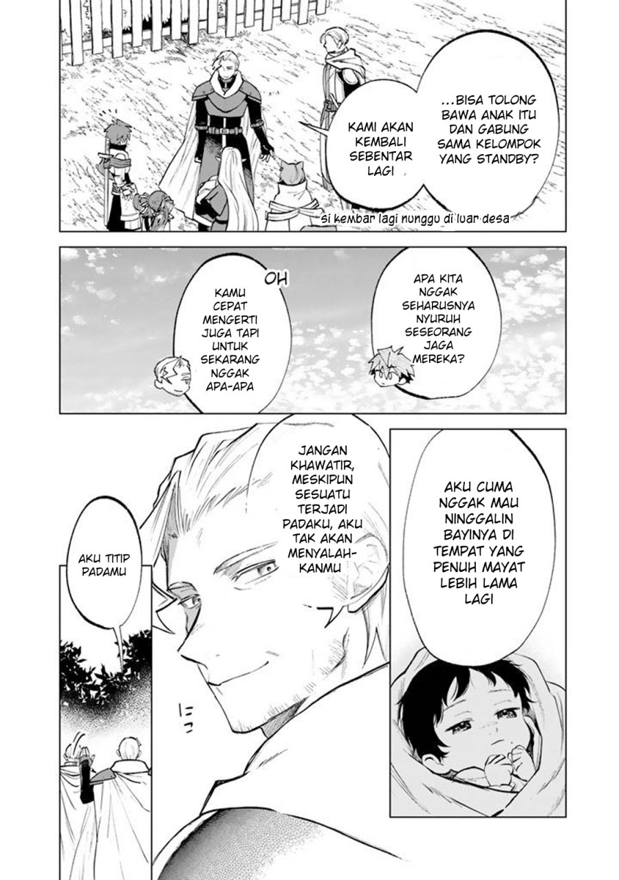 Baca Watashi no Kokoro wa Oji-san de Aru - Chapter 15 halaman 13