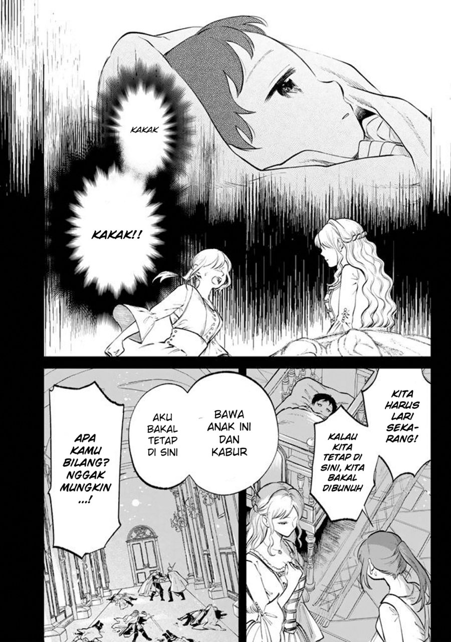 Baca Watashi no Kokoro wa Oji-san de Aru - Chapter 15 halaman 15