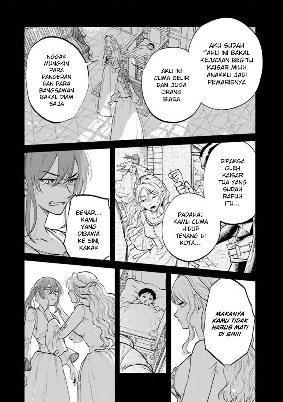 Baca Watashi no Kokoro wa Oji-san de Aru - Chapter 15 halaman 16