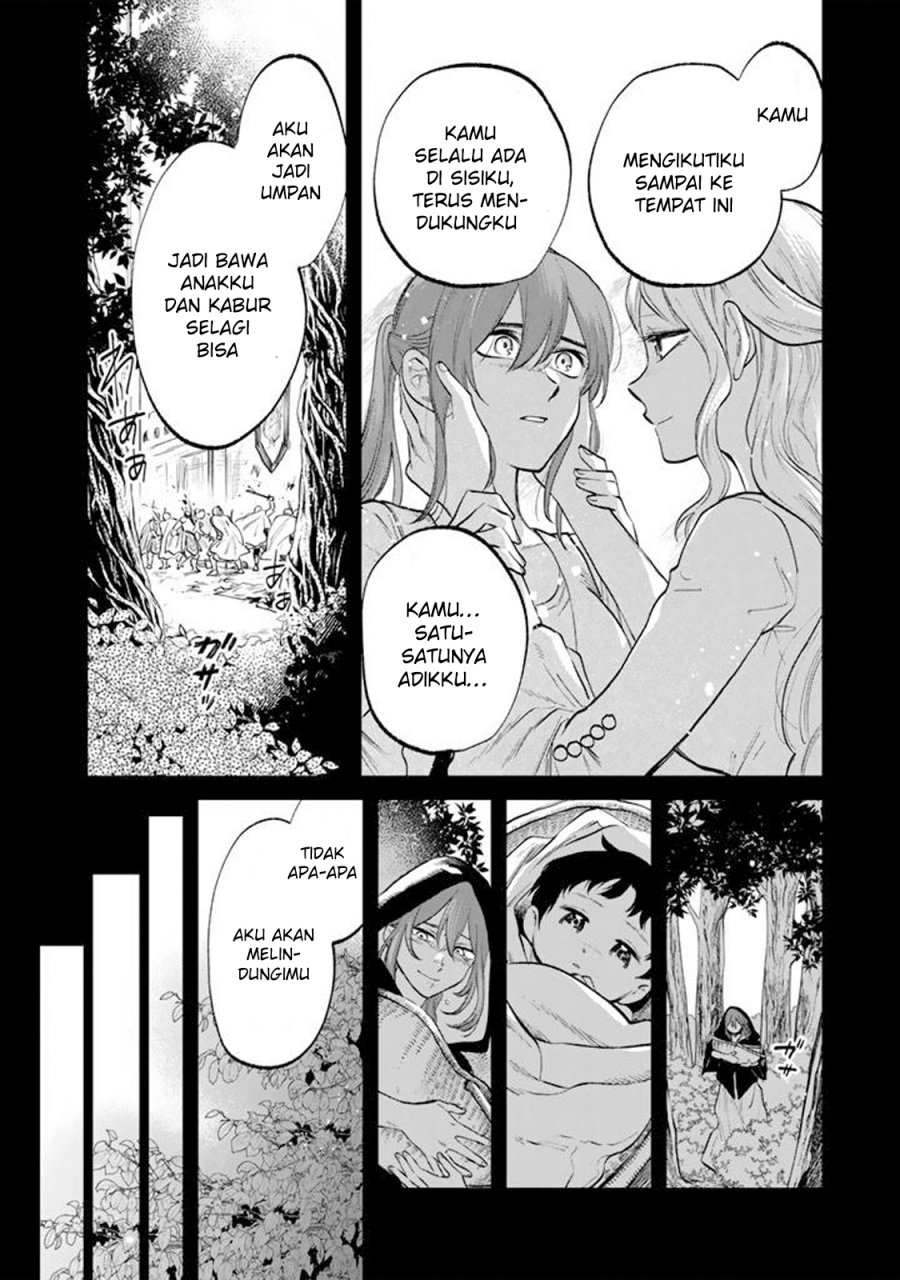 Baca Watashi no Kokoro wa Oji-san de Aru - Chapter 15 halaman 17