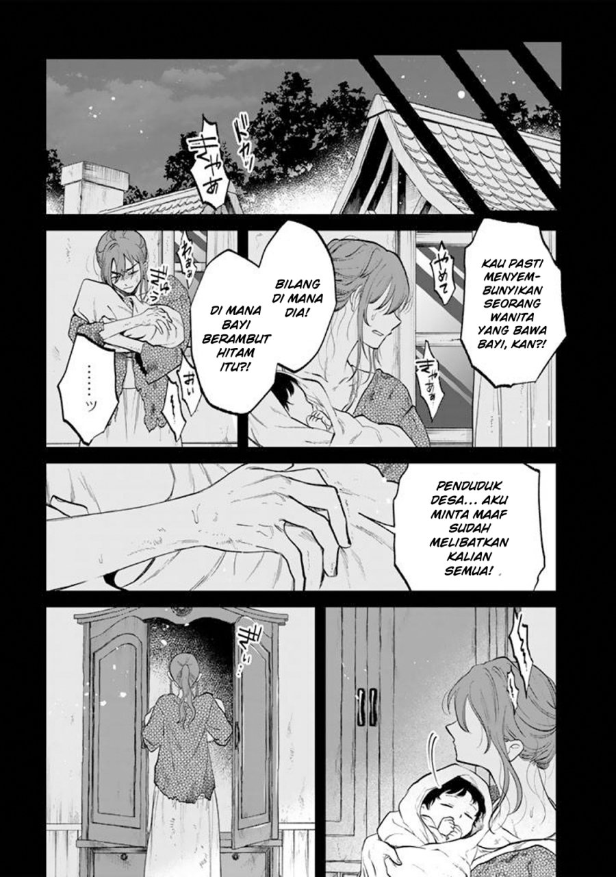 Baca Watashi no Kokoro wa Oji-san de Aru - Chapter 15 halaman 18