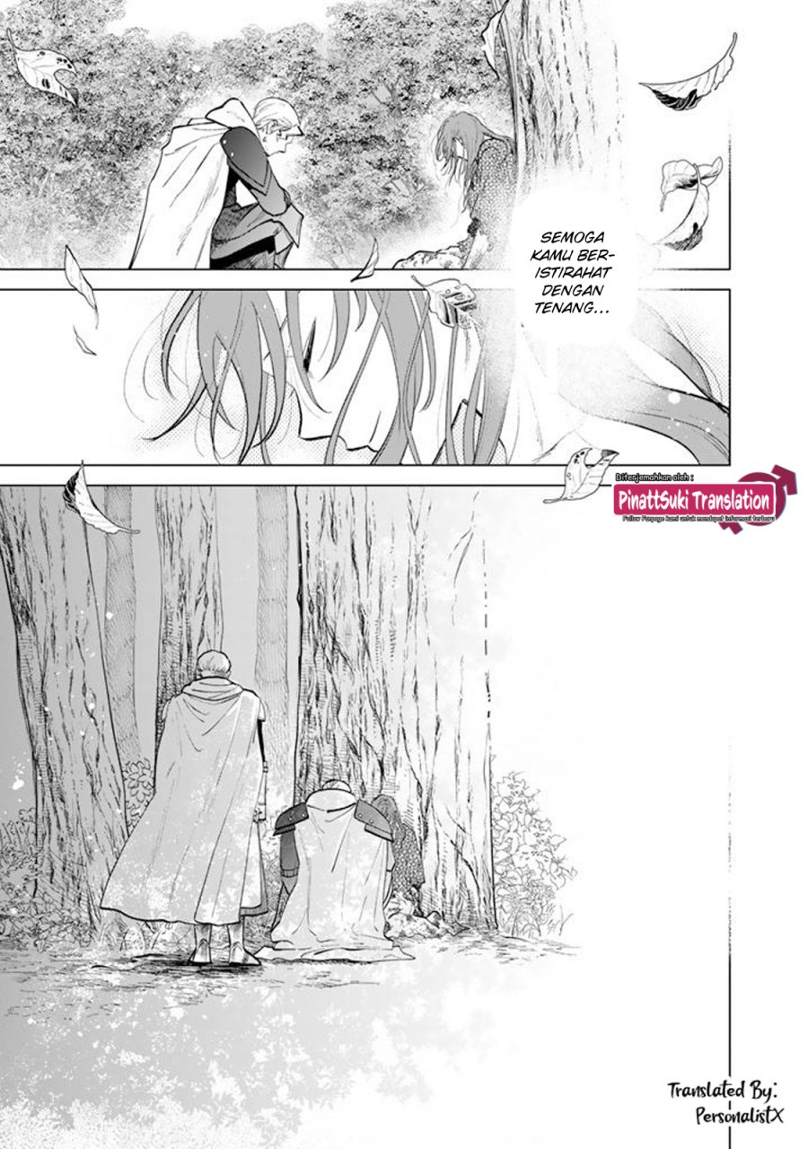 Baca Watashi no Kokoro wa Oji-san de Aru - Chapter 15 halaman 24