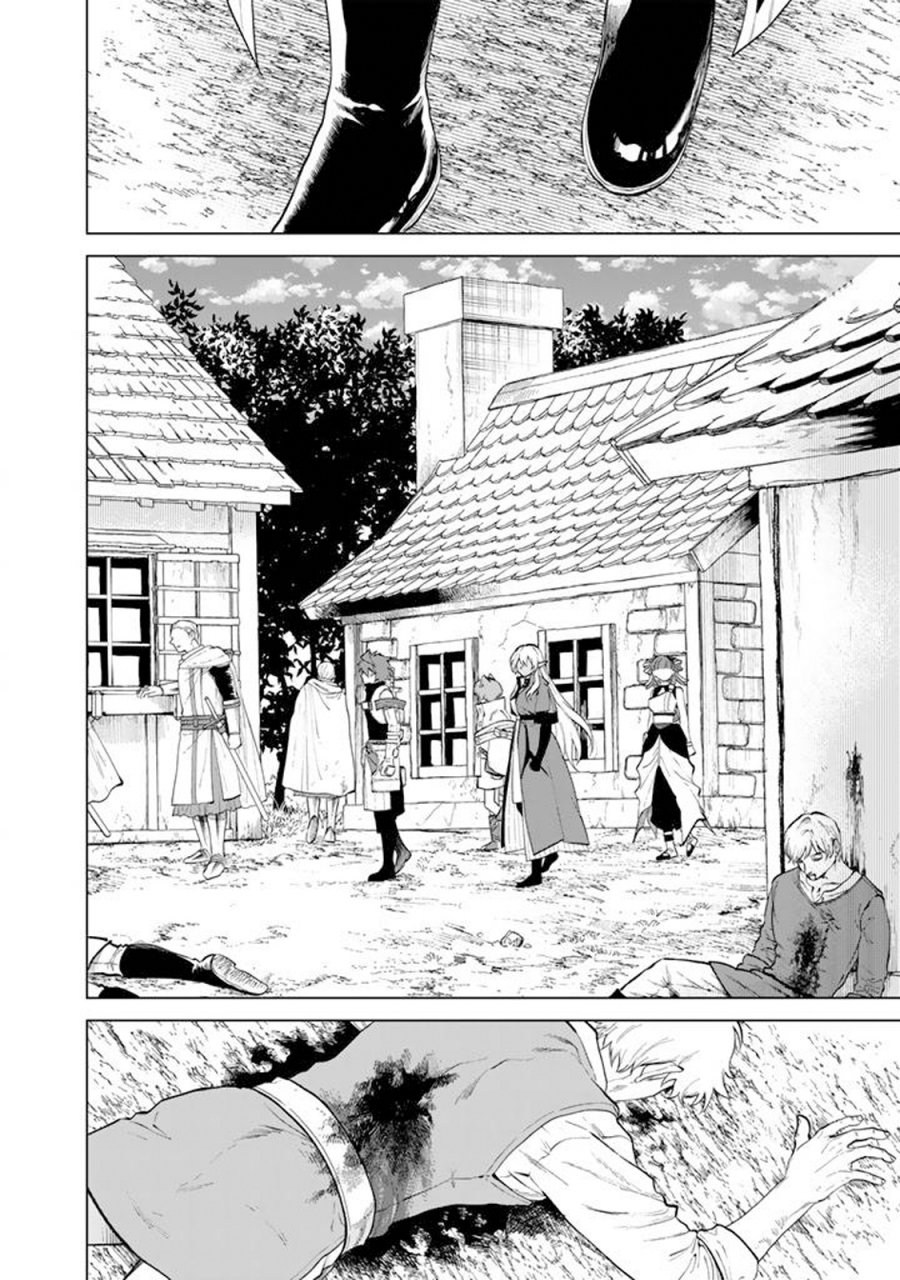 Baca Watashi no Kokoro wa Oji-san de Aru - Chapter 15 halaman 3