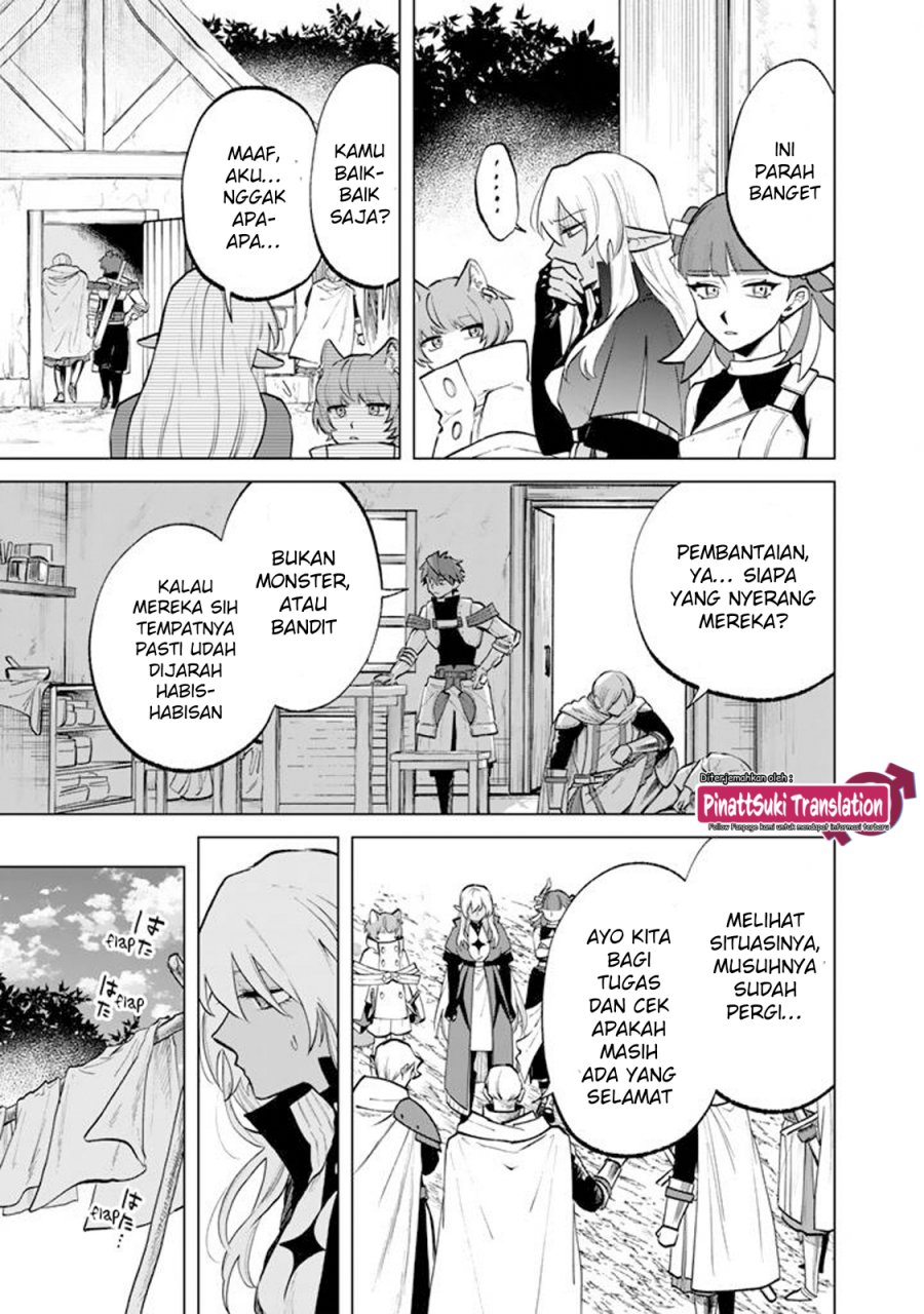 Baca Watashi no Kokoro wa Oji-san de Aru - Chapter 15 halaman 4