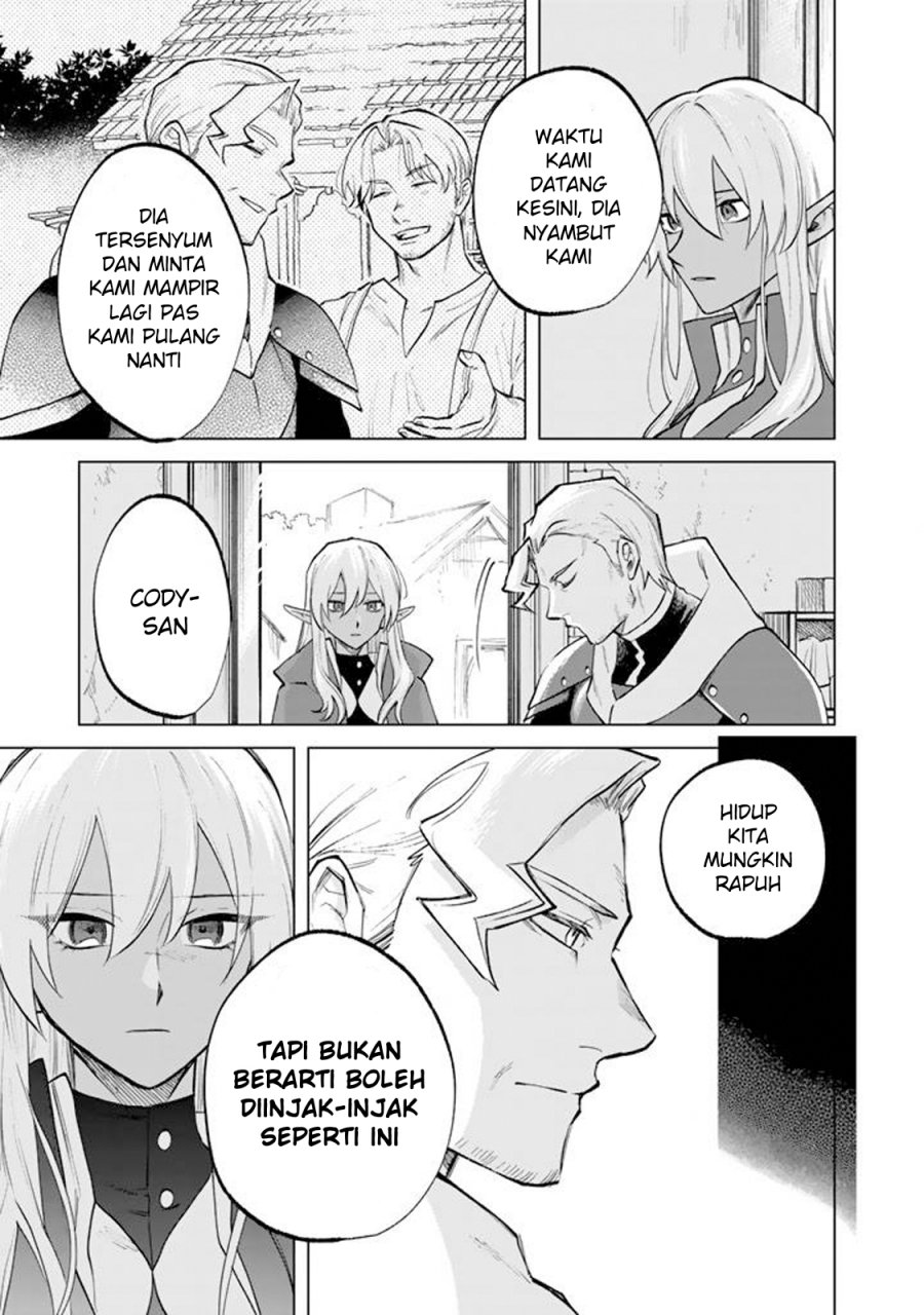 Baca Watashi no Kokoro wa Oji-san de Aru - Chapter 15 halaman 8