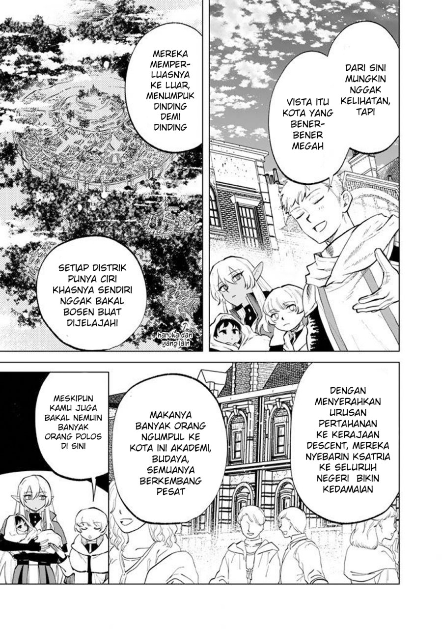 Baca Watashi no Kokoro wa Oji-san de Aru - Chapter 16 halaman 10
