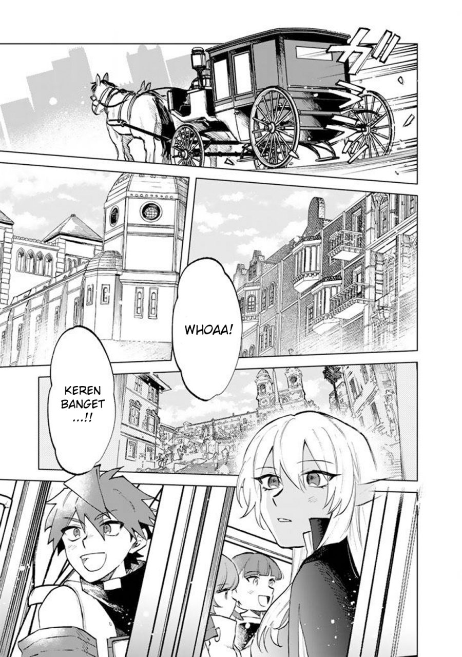 Baca Watashi no Kokoro wa Oji-san de Aru - Chapter 16 halaman 12