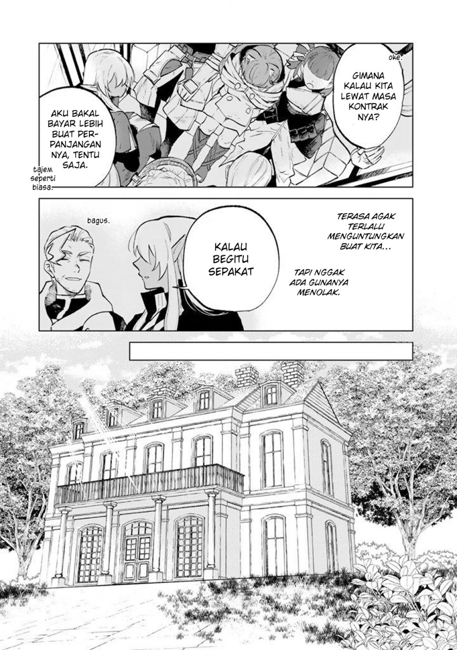 Baca Watashi no Kokoro wa Oji-san de Aru - Chapter 16 halaman 14