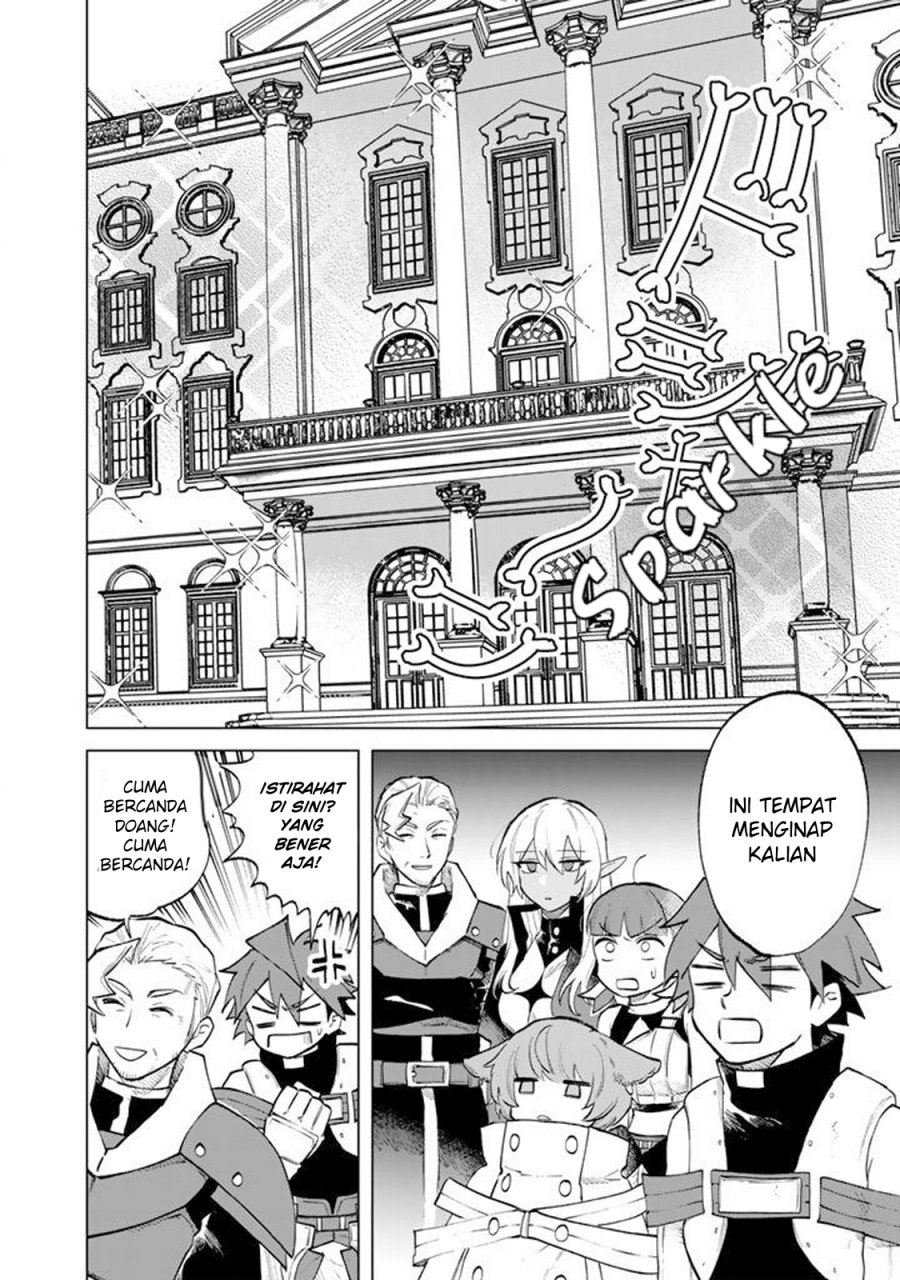 Baca Watashi no Kokoro wa Oji-san de Aru - Chapter 16 halaman 17