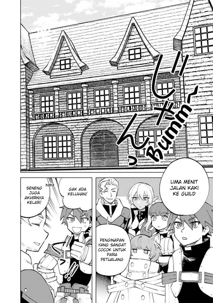 Baca Watashi no Kokoro wa Oji-san de Aru - Chapter 16 halaman 19