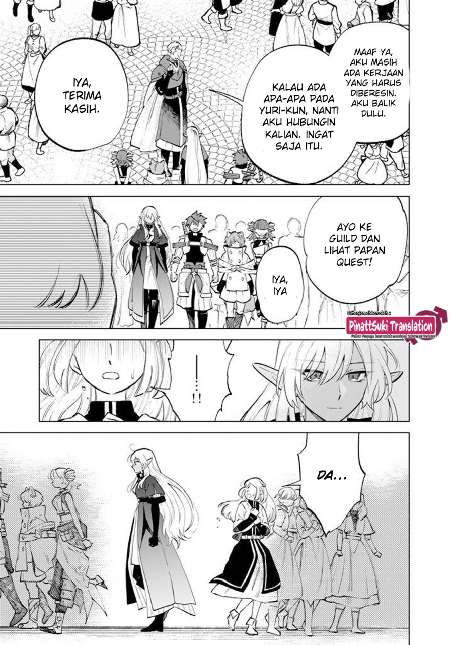 Baca Watashi no Kokoro wa Oji-san de Aru - Chapter 16 halaman 20