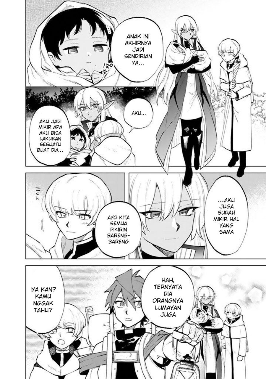 Baca Watashi no Kokoro wa Oji-san de Aru - Chapter 16 halaman 5
