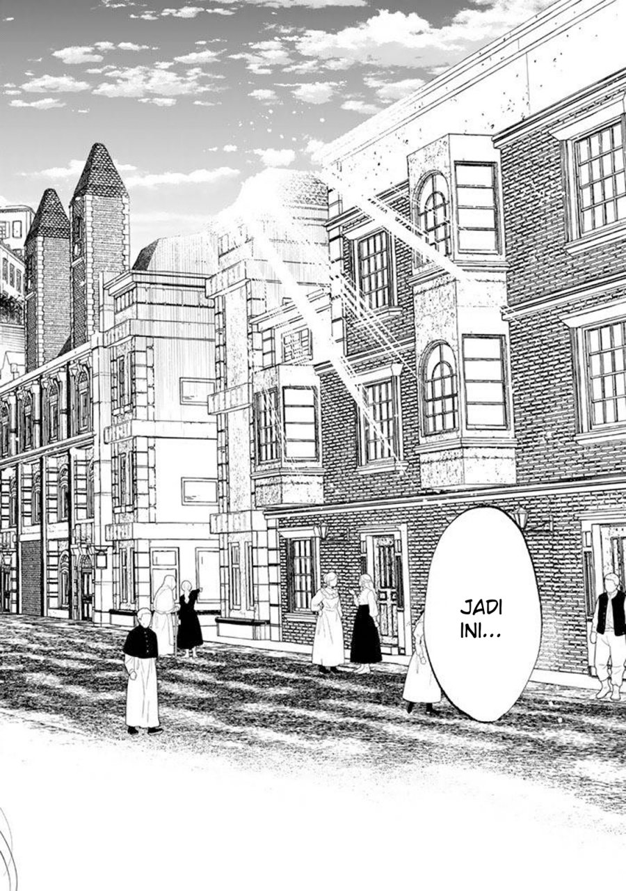 Baca Watashi no Kokoro wa Oji-san de Aru - Chapter 16 halaman 7