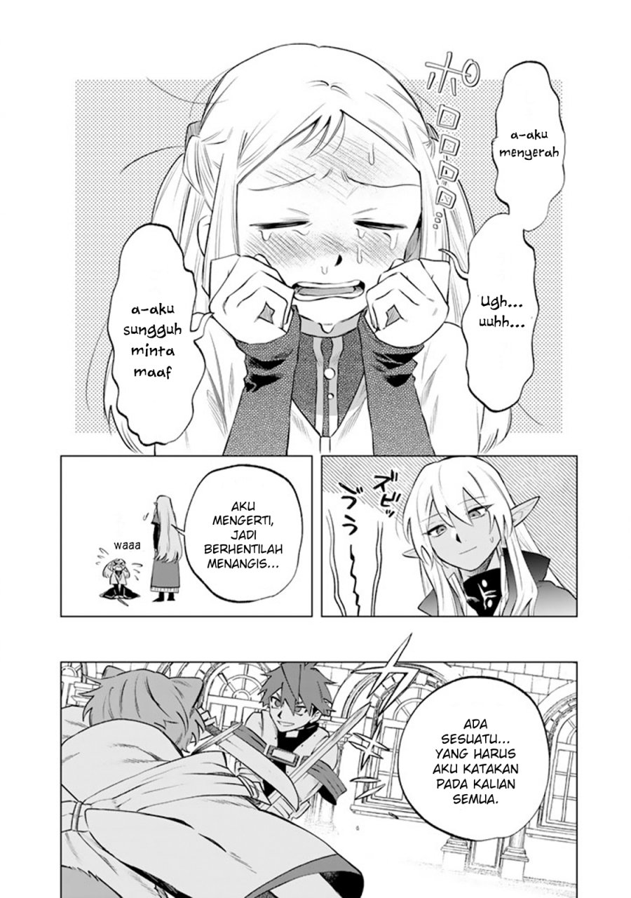 Baca Watashi no Kokoro wa Oji-san de Aru - Chapter 17 halaman 17