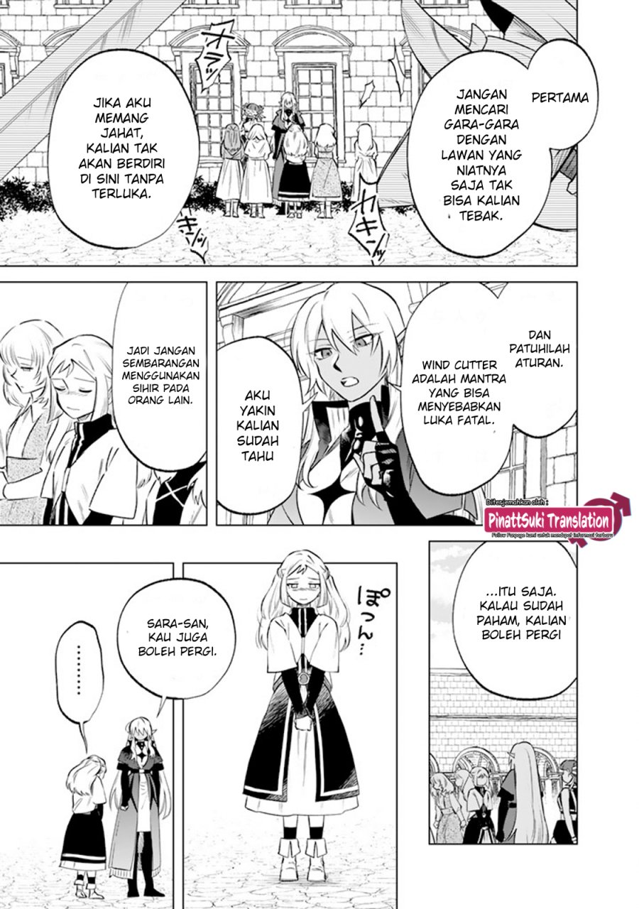 Baca Watashi no Kokoro wa Oji-san de Aru - Chapter 17 halaman 18