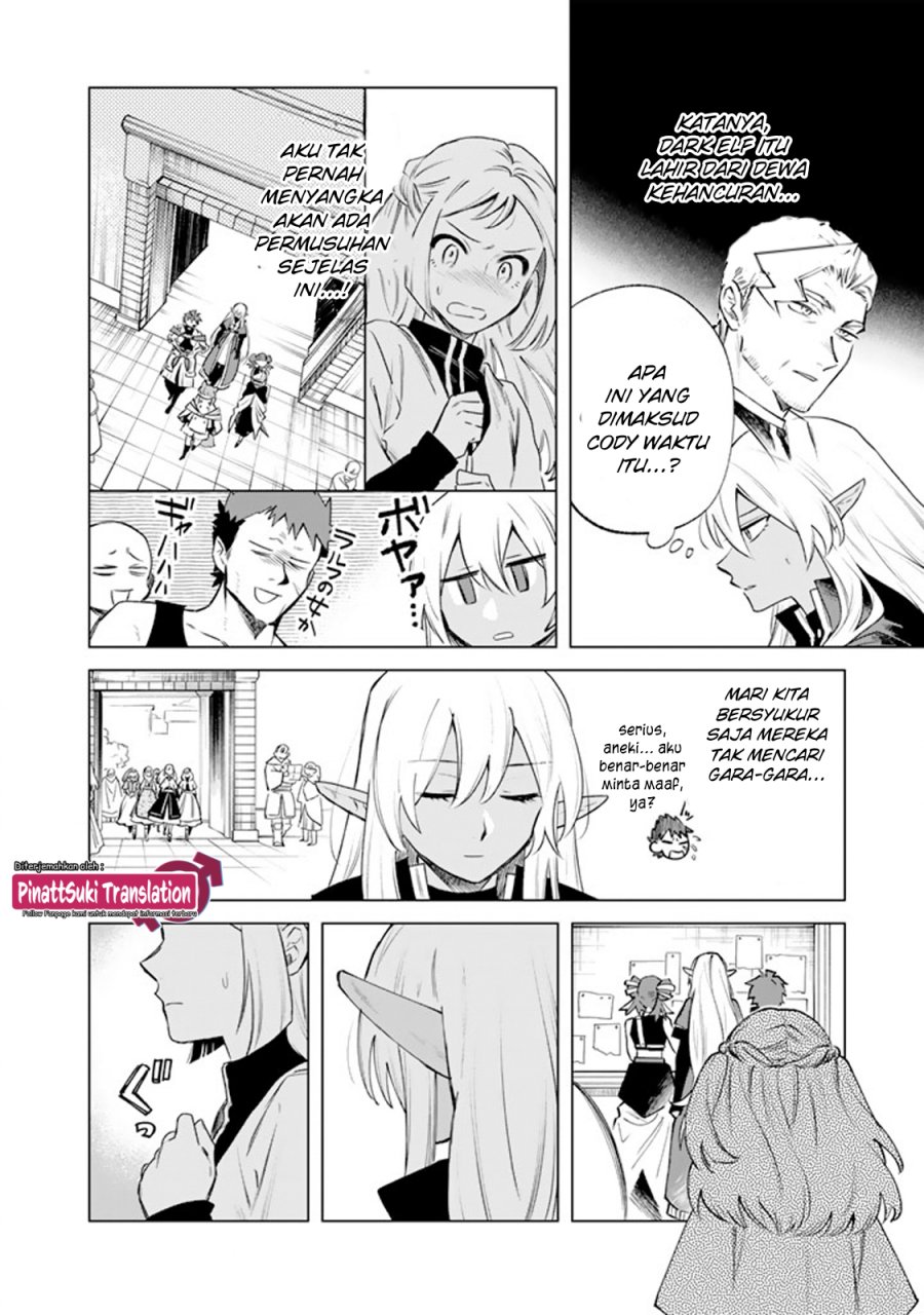 Baca Watashi no Kokoro wa Oji-san de Aru - Chapter 17 halaman 3