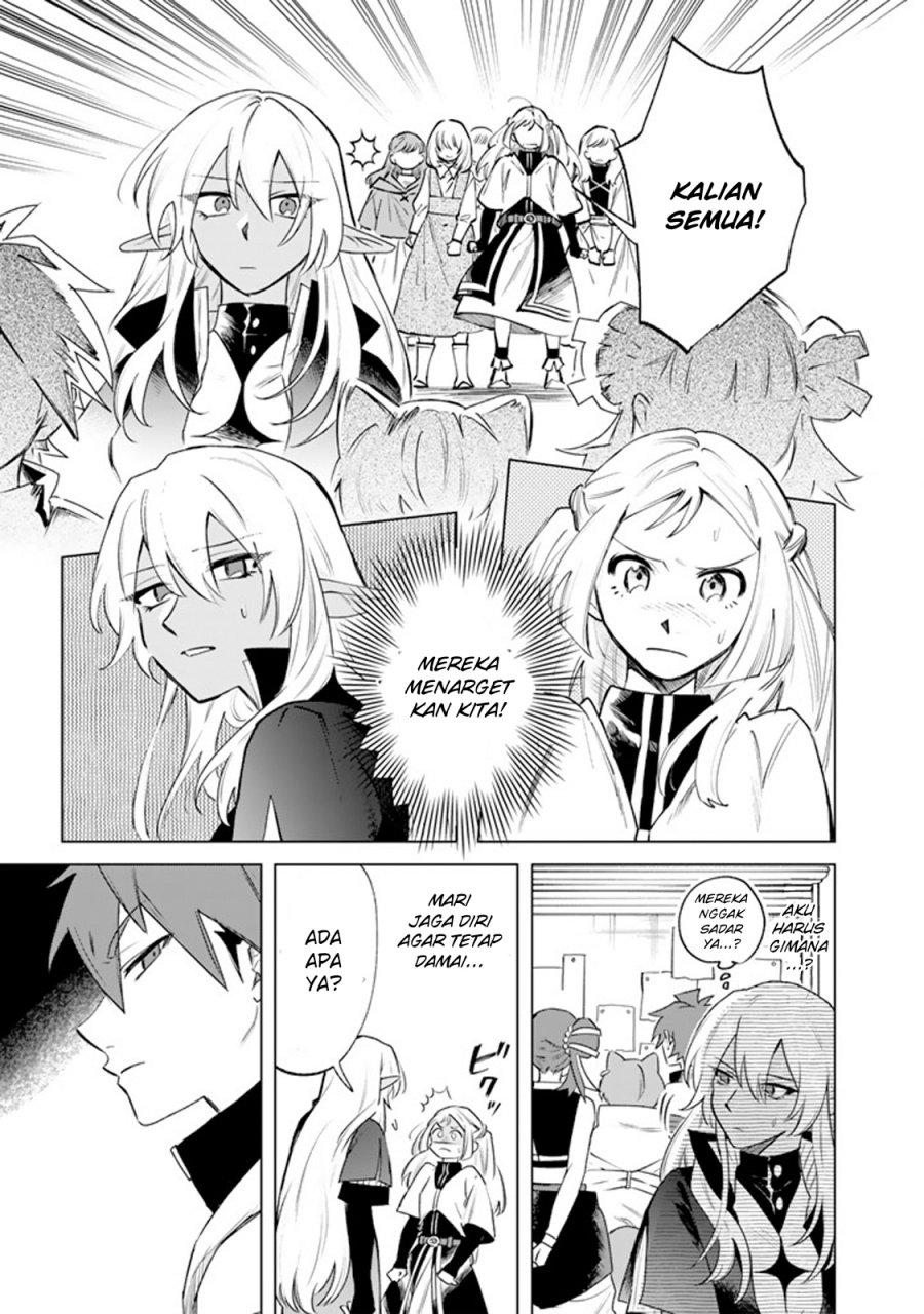 Baca Watashi no Kokoro wa Oji-san de Aru - Chapter 17 halaman 4