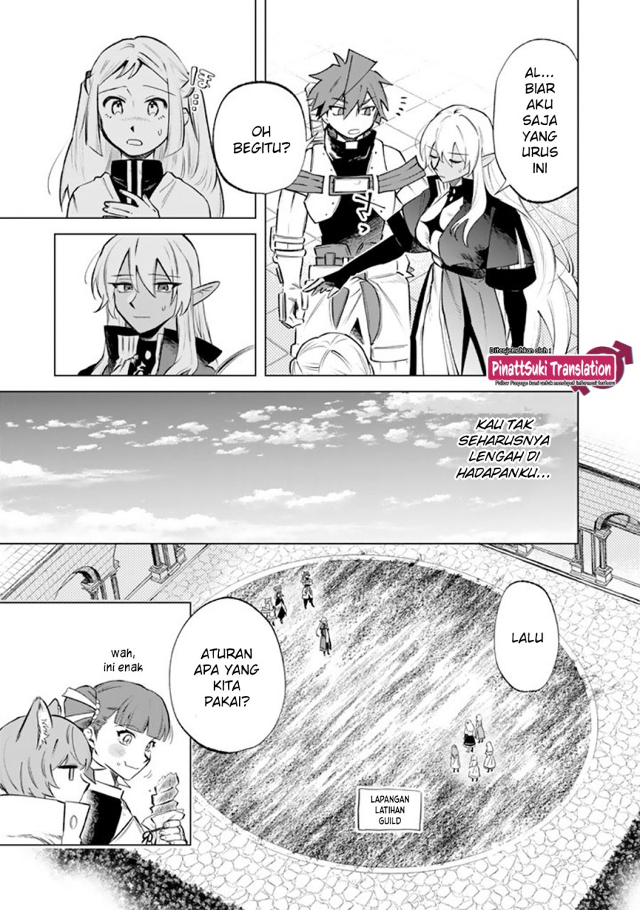 Baca Watashi no Kokoro wa Oji-san de Aru - Chapter 17 halaman 8