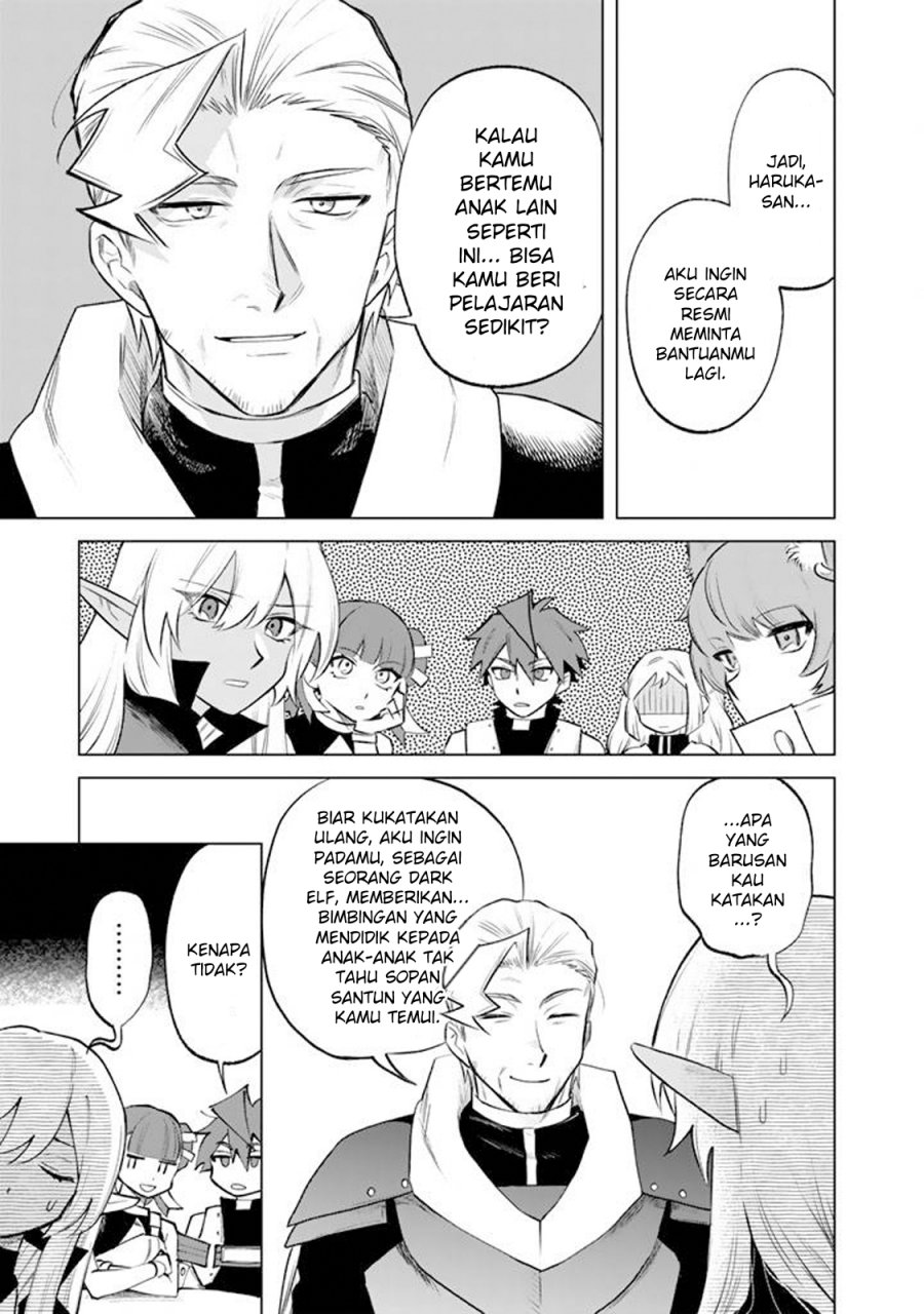 Baca Watashi no Kokoro wa Oji-san de Aru - Chapter 18 halaman 10