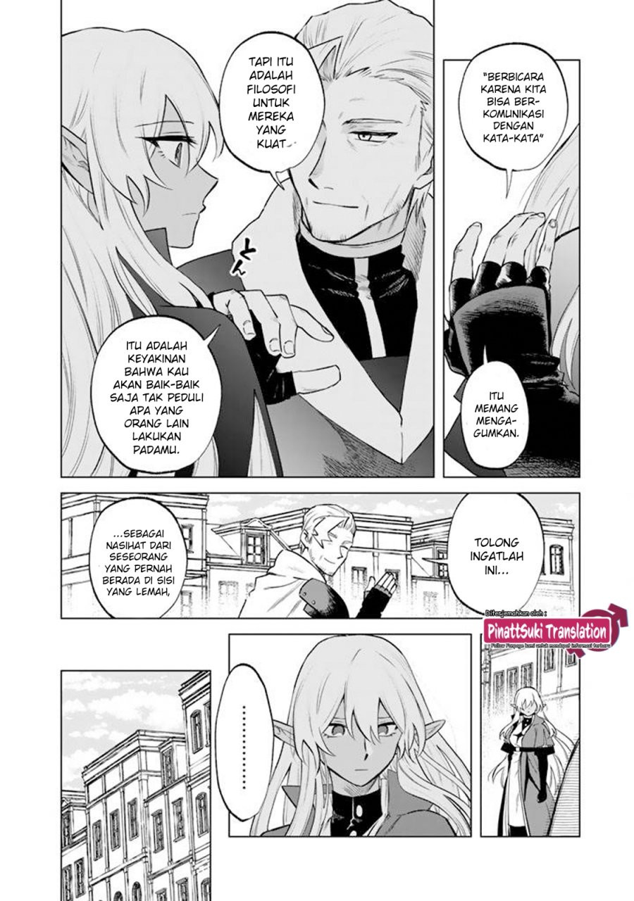 Baca Watashi no Kokoro wa Oji-san de Aru - Chapter 18 halaman 13