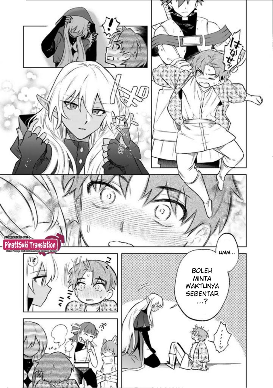 Baca Watashi no Kokoro wa Oji-san de Aru - Chapter 18 halaman 18