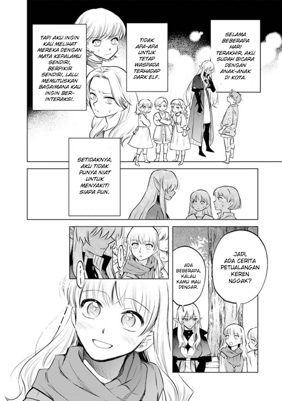 Baca Watashi no Kokoro wa Oji-san de Aru - Chapter 18 halaman 19