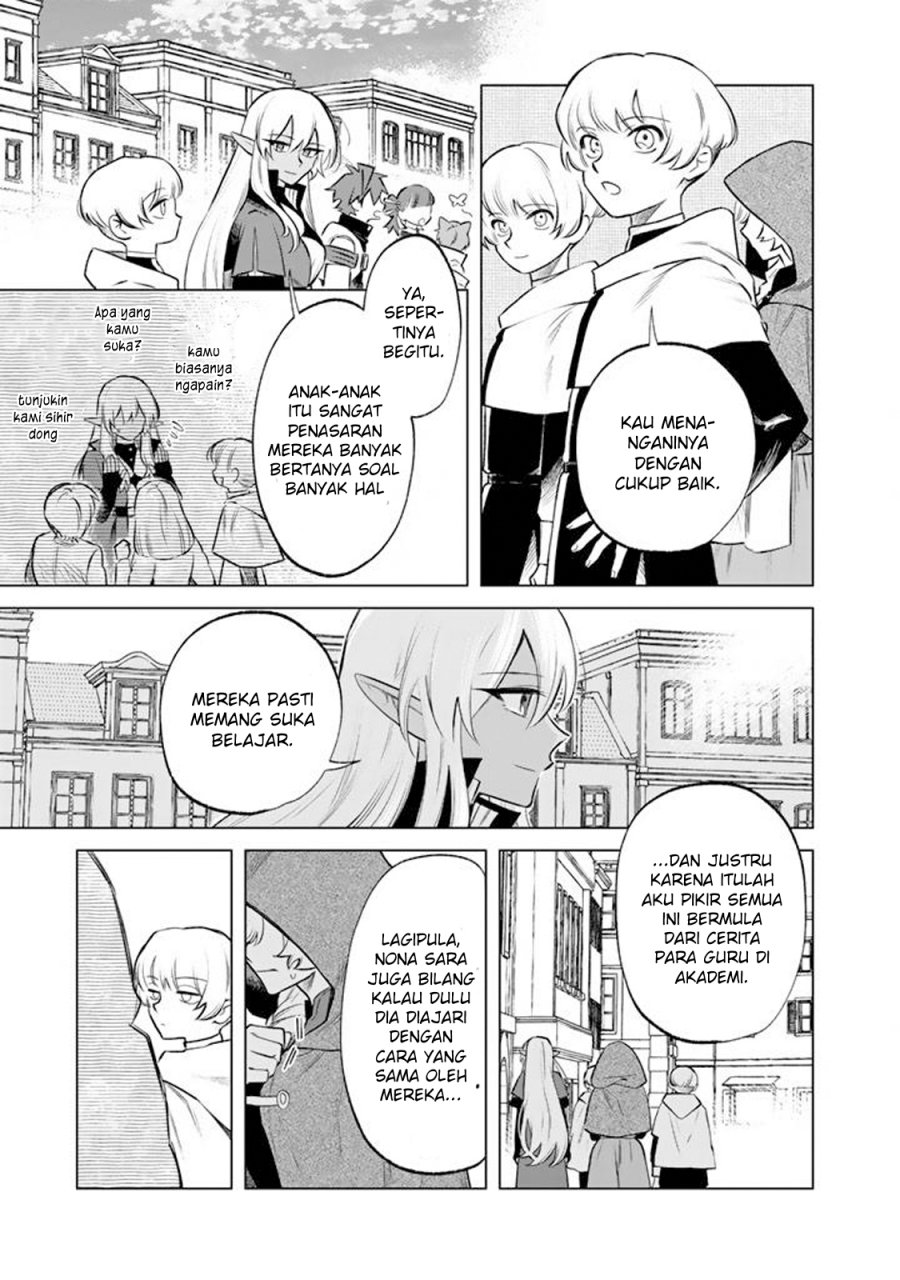 Baca Watashi no Kokoro wa Oji-san de Aru - Chapter 18 halaman 20