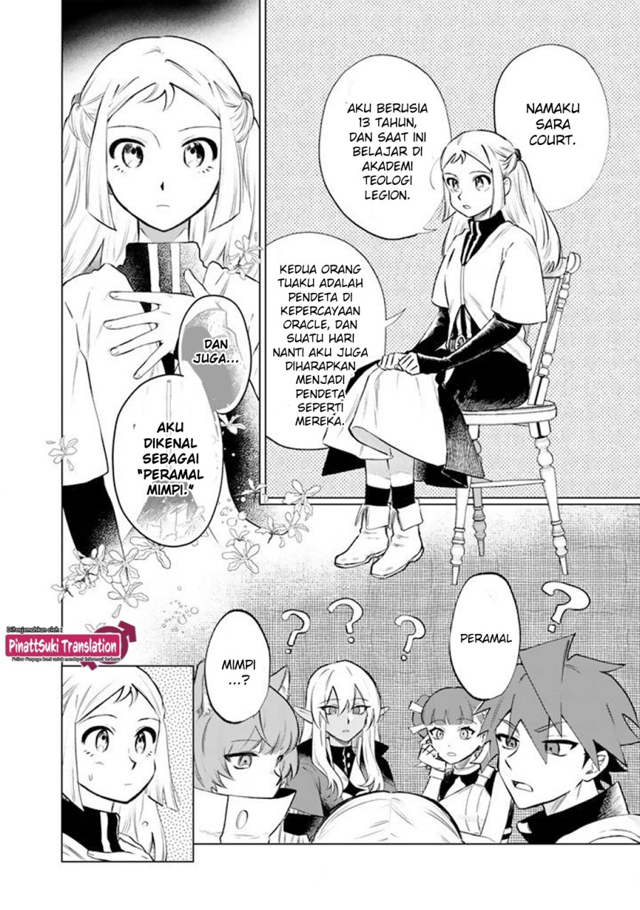 Baca Watashi no Kokoro wa Oji-san de Aru - Chapter 18 halaman 3