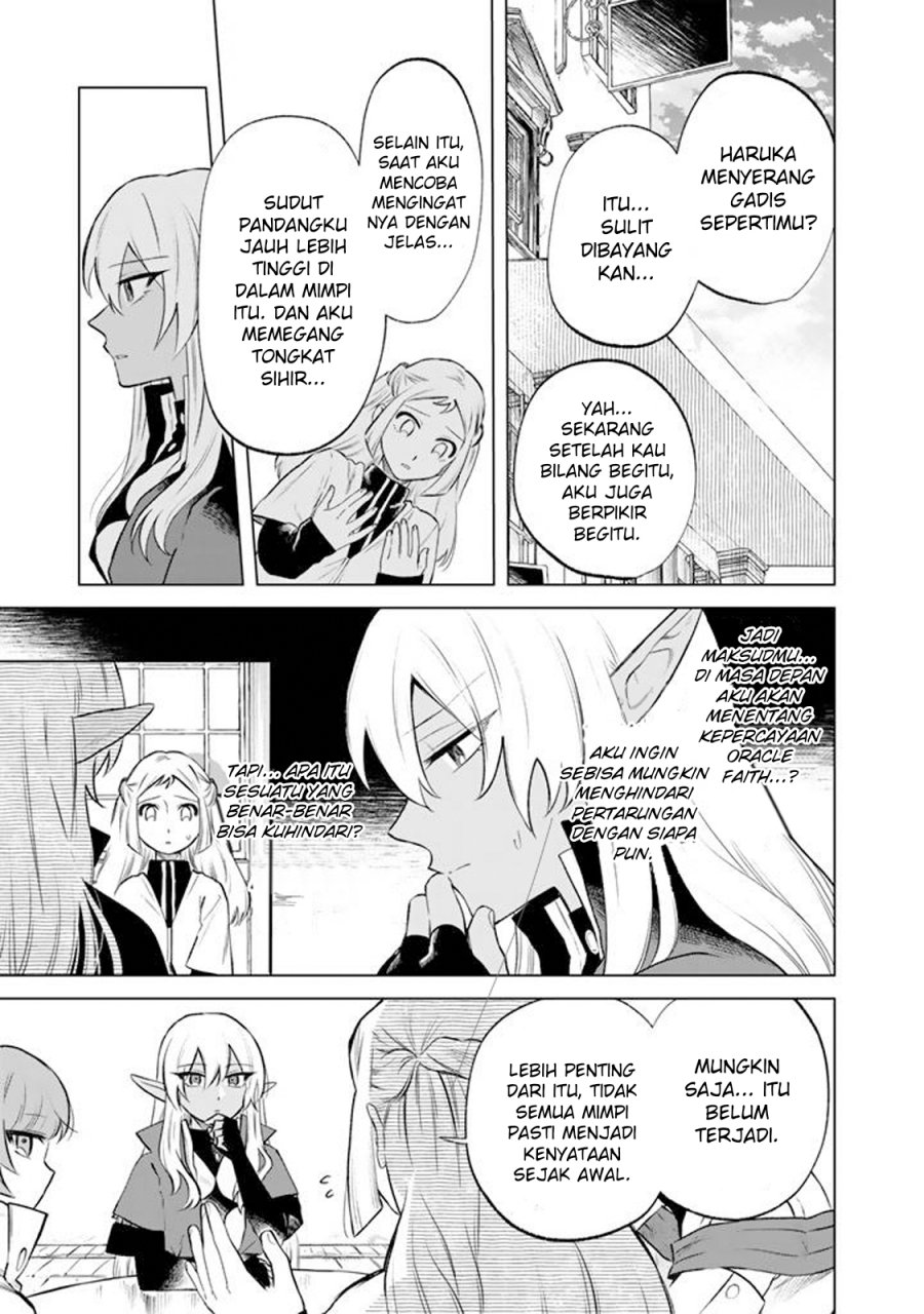 Baca Watashi no Kokoro wa Oji-san de Aru - Chapter 18 halaman 6