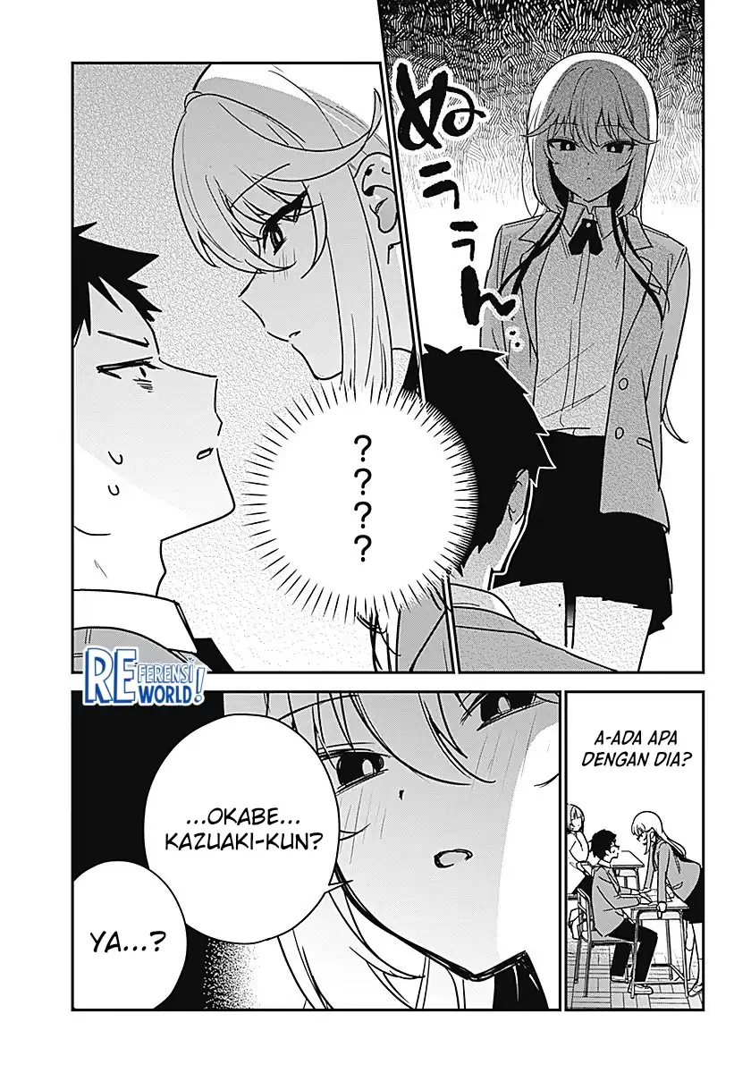 Baca Watashi no Koto Suki ja Nakatta no ka yo!? - Chapter 01 halaman 11