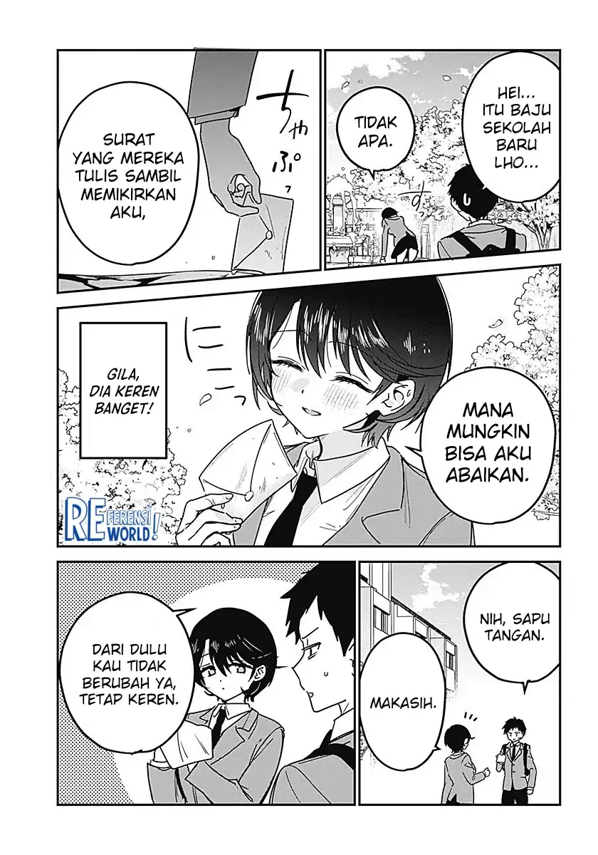 Baca Watashi no Koto Suki ja Nakatta no ka yo!? - Chapter 01 halaman 15