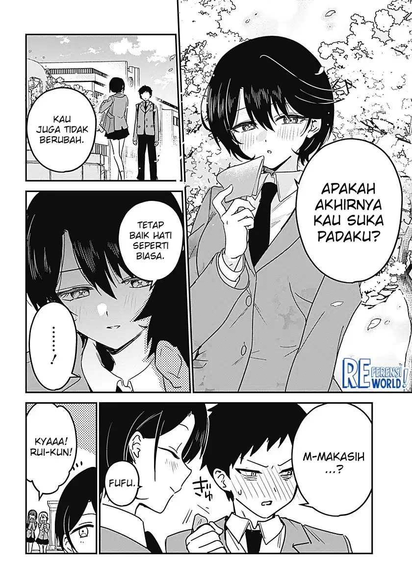 Baca Watashi no Koto Suki ja Nakatta no ka yo!? - Chapter 01 halaman 16
