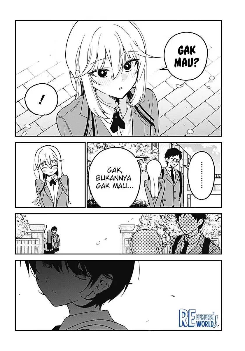 Baca Watashi no Koto Suki ja Nakatta no ka yo!? - Chapter 01 halaman 18