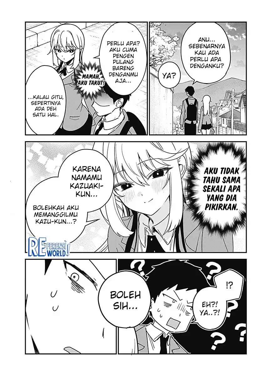 Baca Watashi no Koto Suki ja Nakatta no ka yo!? - Chapter 01 halaman 19