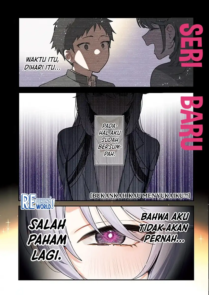 Baca Watashi no Koto Suki ja Nakatta no ka yo!? - Chapter 01 halaman 2