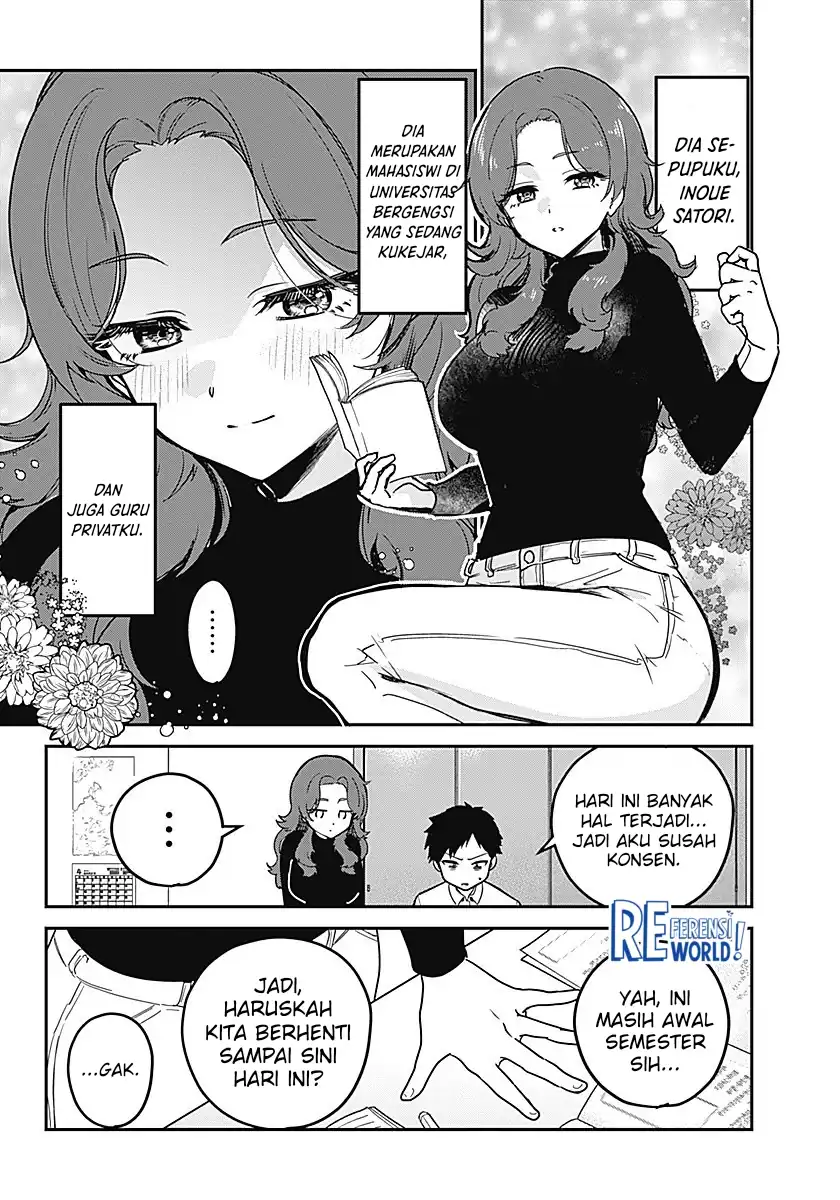 Baca Watashi no Koto Suki ja Nakatta no ka yo!? - Chapter 01 halaman 22