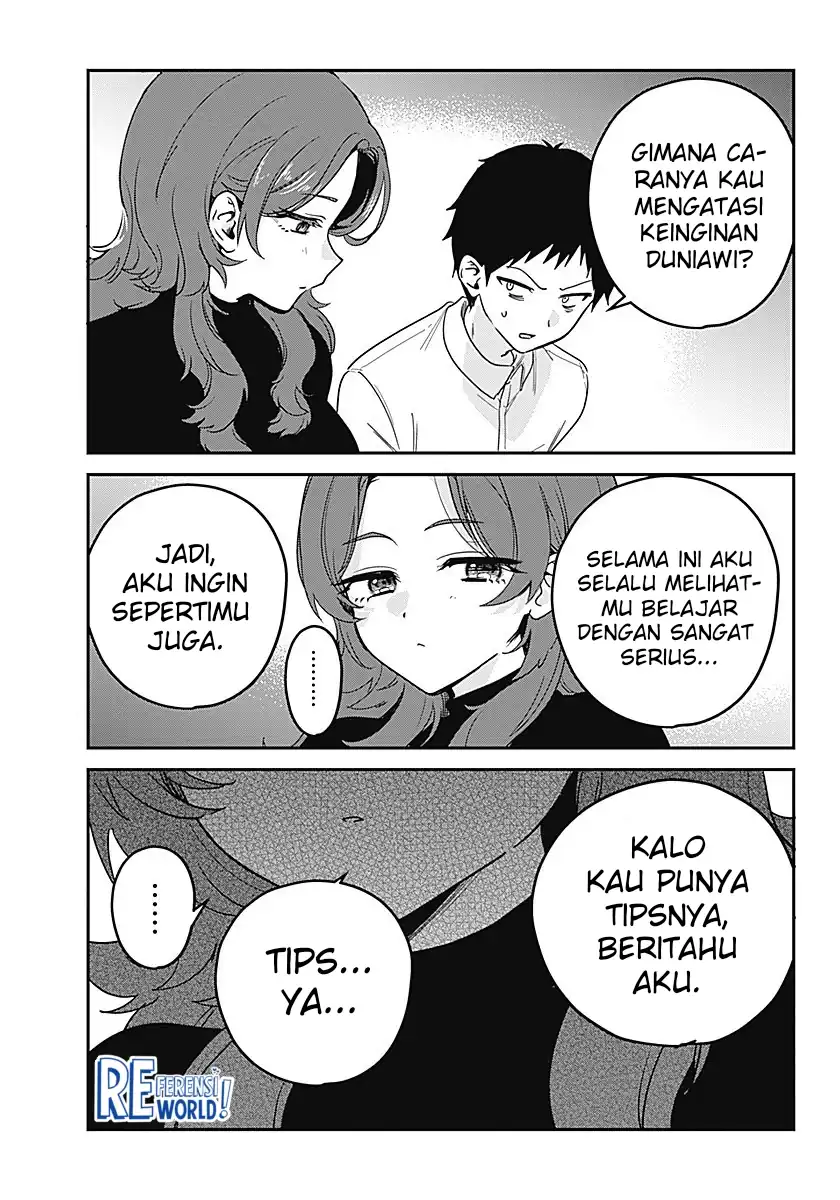 Baca Watashi no Koto Suki ja Nakatta no ka yo!? - Chapter 01 halaman 27