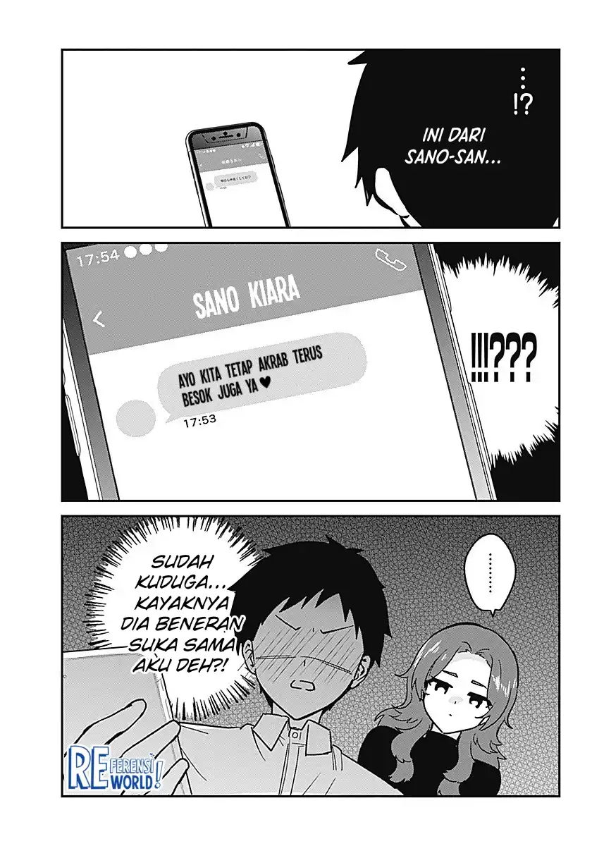 Baca Watashi no Koto Suki ja Nakatta no ka yo!? - Chapter 01 halaman 29