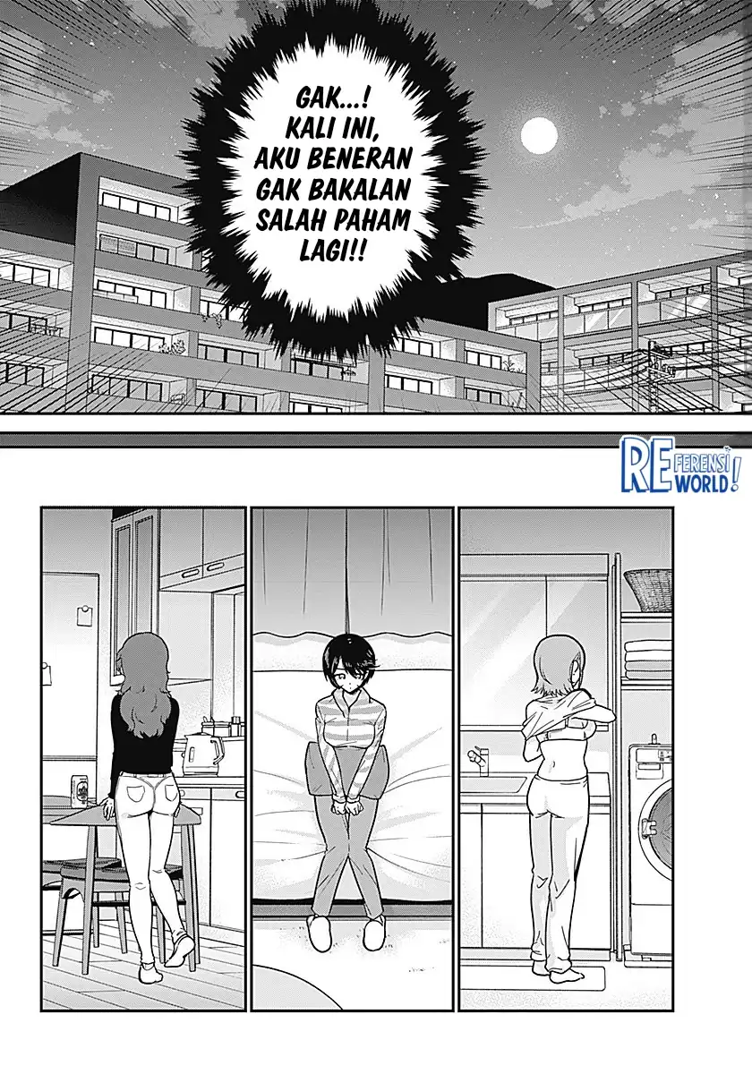 Baca Watashi no Koto Suki ja Nakatta no ka yo!? - Chapter 01 halaman 30